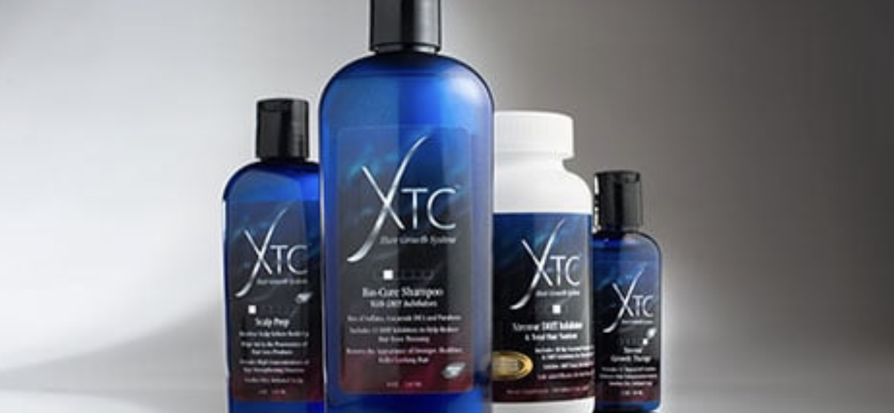 XTC Hair Growth Systems Photo
